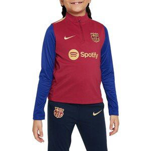 Tričko s dlhým rukávom Nike FCB LK NK DF ACDPR DRILL TOP K