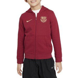 Mikina s kapucňou Nike FCB B NSW FT CLUB FZ