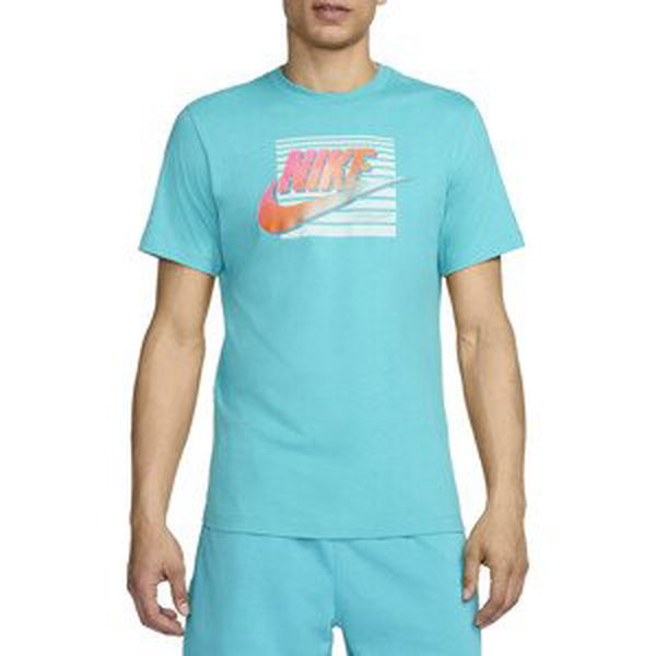 Tričko Nike M NSW TEE 6MO FUTURA