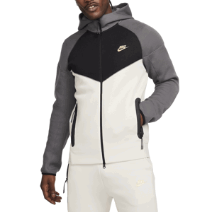 Mikina s kapucňou Nike M NK TCH FLEECE FZ WR HOODIE