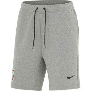 Nohavice Nike POL M NSW TCH FLC SHORT F20