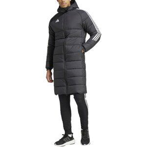 Bunda s kapucňou adidas TIRO24 L COAT