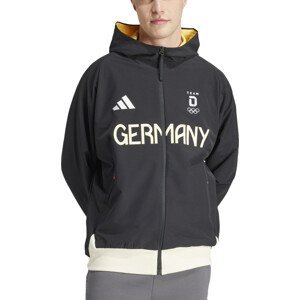 Mikina s kapucňou adidas Team Germany