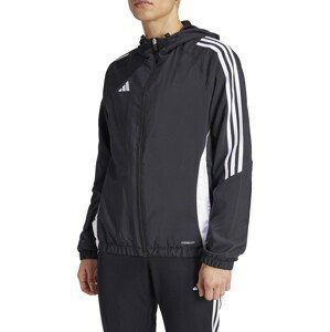 Bunda s kapucňou adidas TIRO24 WBW