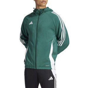 Bunda s kapucňou adidas TIRO24 WB