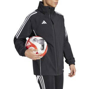 Bunda s kapucňou adidas TIRO24 RA JKT W