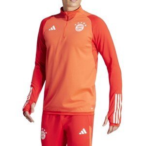 Tričko s dlhým rukávom adidas FCB TR TOP