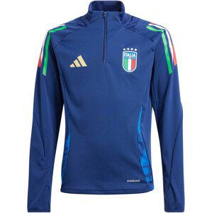 Tričko s dlhým rukávom adidas FIGC TR TOPY 2024