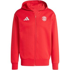 Bunda s kapucňou adidas Sportswear FCB ANTH JKT