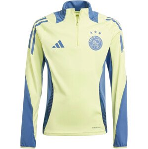 Tričko s dlhým rukávom adidas AJAX TR TOP Y