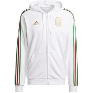 Mikina s kapucňou adidas FIGC DNA FZ HD