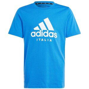 Tričko adidas FIGC KIDS TEE