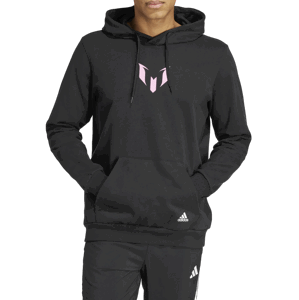 Mikina s kapucňou adidas MESSI N10 HOODIE