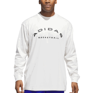 Tričko s dlhým rukávom adidas  Select Long Sleeve Tee