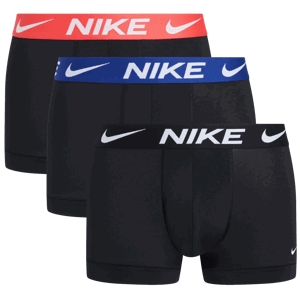 Boxerky Nike  Dri-FIT Micro Trunk Boxershort 3er Pack