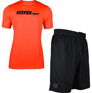 Súprava KEEPERsport KEEPERSport GK-TRAINING S/S SET + SHORTS