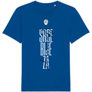 Tričko Nike  NZSx11TS Slove SRCE BIJE shirt men blue
