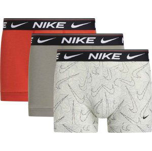 Boxerky Nike TRUNK 3PK, JUM
