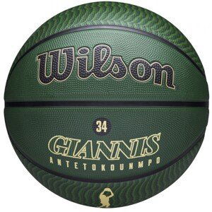 Lopta Wilson NBA PLAYER ICON OUTDOOR BSKT GIANNIS