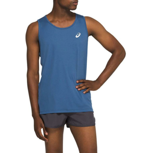 Tielko Asics SILVER SINGLET