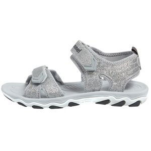 Sandále Hummel SANDAL GLITTER JR