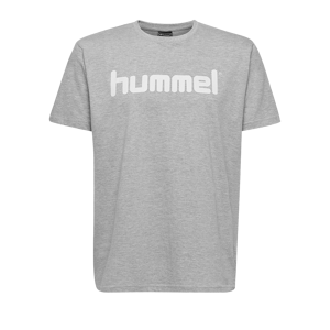 Tričko Hummel GO KIDS COTTON LOGO T-SHIRT S/S