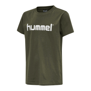 Tričko Hummel Hummel Cotton T-Shirt Logo Kids