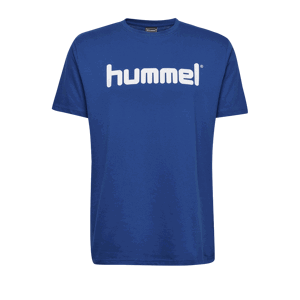 Tričko Hummel GO KIDS COTTON LOGO T-SHIRT S/S