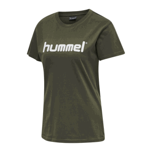 Tričko Hummel Hummel Cotton T-Shirt Logo