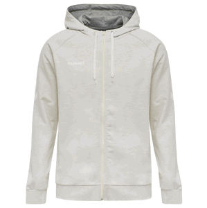 Mikina s kapucňou Hummel GO COTTON ZIP HOODIE