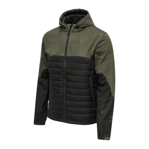 Bunda s kapucňou Hummel NORTH HYBRID JACKET