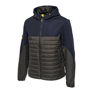 Bunda s kapucňou Hummel NORTH HYBRID JACKET