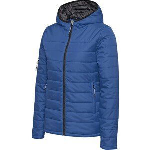 Bunda s kapucňou Hummel NORTH QUILTED HOOD JACKET WOMAN