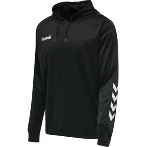 Mikina s kapucňou Hummel PROMO POLY HOODIE