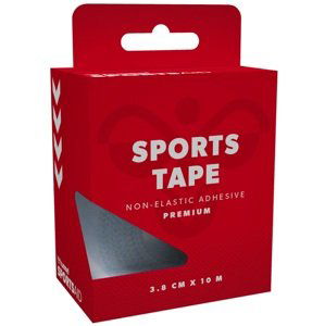 Pásky a obväzy Hummel PREMIUM SPORTS TAPE WHITE 3,8 CM