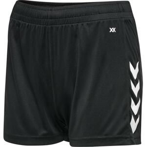 Šortky Hummel CORE XK POLY SHORTS WOMAN