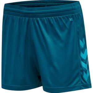 Šortky Hummel CORE XK POLY SHORTS WOMAN