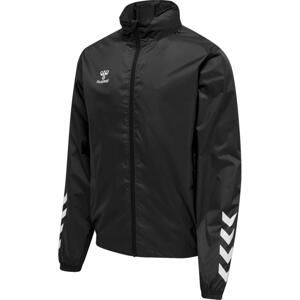 Bunda s kapucňou Hummel CORE XK SPRAY JACKET