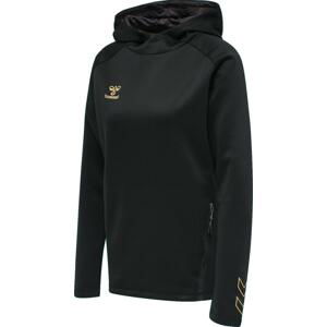 Mikina s kapucňou Hummel CIMA XK HOODIE WOMAN