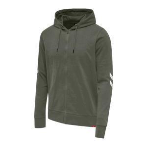 Mikina s kapucňou Hummel LEGACY ZIP HOODIE