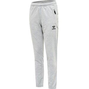 Nohavice Hummel hmlMOVE GRID COT. PANTS WOMAN