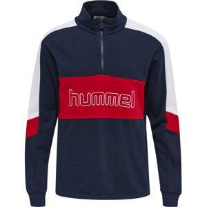 Mikina Hummel IC CLAUDE HALF ZIP SWEATSHIRT