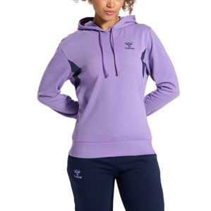 Mikina Hummel hmlSTALTIC COTTON HOODIE WOMAN