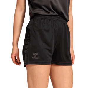 Šortky Hummel HMLACTIVE PL SHORTS WOMAN