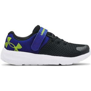 Bežecké topánky Under Armour UA BPS Pursuit 2 AC BL