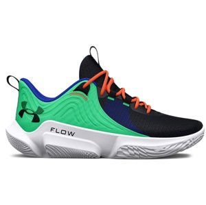 Basketbalové topánky Under Armour UA FLOW FUTR X 2-BLK