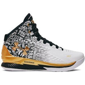 Obuv Under Armour CURRY 1 UNANIMOUS PACK-BLK