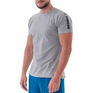 Tričko Nebbia TRAINING SHIRT „Essentials