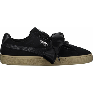 Obuv Puma Suede Heart Safari