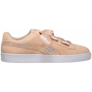 Obuv Puma suede heart lunalux